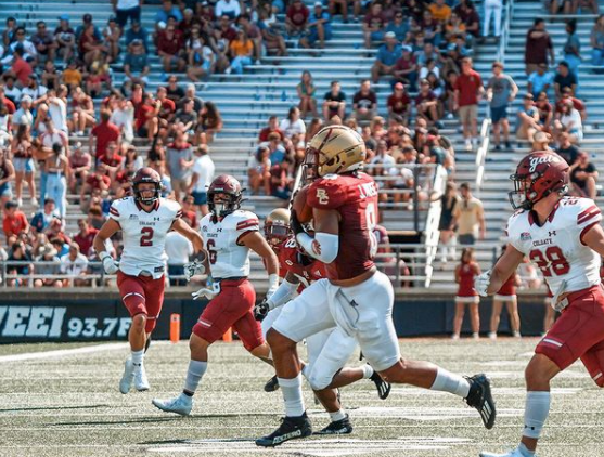 Boston College Football