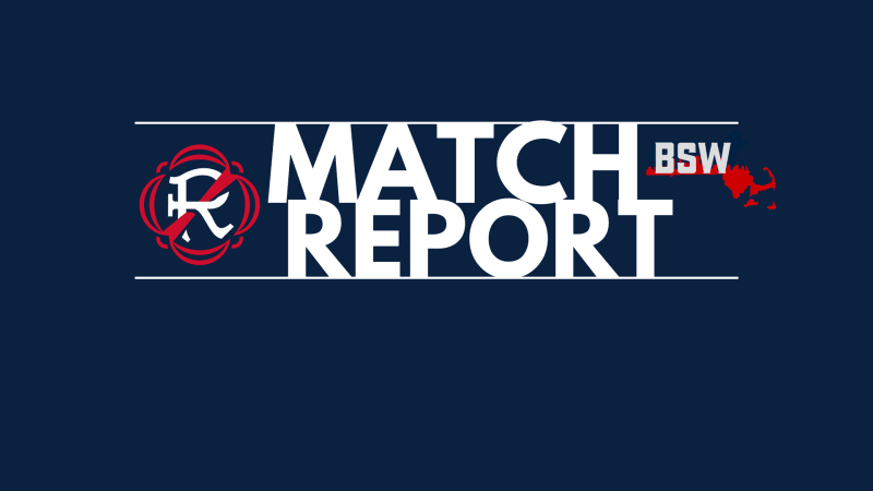 New England Revolution